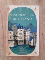 West en Midden Duitsland Reisgids, Dr. L. van Egeraak, Europa, Ophalen of Verzenden, Reisgids of -boek