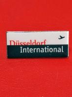 DÜSSELDORF AIRPORT , FRAAIE PIN, Verzamelen, Luchtvaart en Vliegtuigspotten, Verzenden, Zo goed als nieuw, Overige typen
