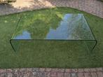 Glazen Salontafel, Ophalen, 100 tot 150 cm, 50 tot 100 cm, Minder dan 50 cm