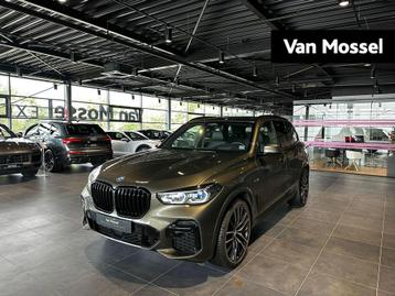 BMW X5 xDrive45e High Executive | M-SPORT || BMW LASER | PAN beschikbaar voor biedingen
