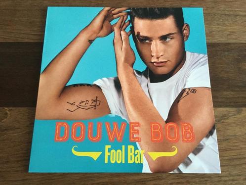 Vinyl LP Douwe Bob Fool Bar 180gram ZGAN, Cd's en Dvd's, Vinyl | Pop, Gebruikt, 2000 tot heden, 12 inch, Ophalen of Verzenden