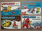 Wipperoen 4 boekjes, Meerdere stripboeken, Ophalen of Verzenden, Gelezen