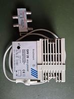 Hirschmann GHV 20 eco-power antenneversterker, Ophalen of Verzenden, Gebruikt, (Schotel)antenne, Overige merken