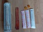 Wierook + Wierook houders, Huis en Inrichting, Woonaccessoires | Overige, Ophalen of Verzenden, Gebruikt