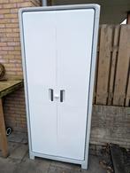 Allibert bezemkast schoonmaakkast, Ophalen, Zo goed als nieuw