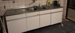 GRATIS Keuken onderkasten, Ophalen of Verzenden, Zo goed als nieuw, Wit