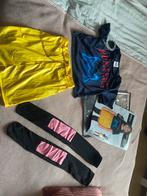 Carnaval verkleedset Pop star hunter K pop Mira maat 10-12, Ophalen of Verzenden, Nieuw, 146 t/m 152, Meisje