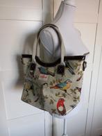 Cath Kidston handtas met leuke vogeltjes print, Sieraden, Tassen en Uiterlijk, Ophalen