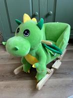 Dino Hobbelpaard - Schommelstoel voor Kinderen, Ophalen, Zo goed als nieuw
