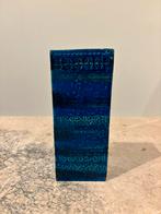 Aldo Londi - Gesigneerde Keramieken Vaas - Bitossi, 1960, Ophalen of Verzenden