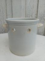Oud theelicht, waxinehouder, theepothouder, servies, Verzenden