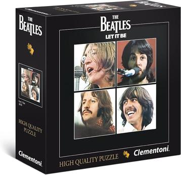 Legpuzzel The Beatles - Let it be beschikbaar voor biedingen