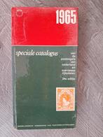Catalogus 1965 van de postzegels van Nederland en ov, Postzegels en Munten, Postzegels | Toebehoren, Ophalen of Verzenden, Catalogus