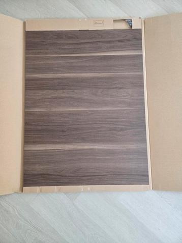 voxtorp walnoot bedekkingspaneel 62 x 80 IKEA METOD - afbeelding 2