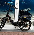 Samebike electric vouwfiets, Minder dan 47 cm, Ophalen, Zo goed als nieuw, Overige merken