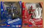 Shfiguarts Figuarts space Ironmen — Groundain en Skydain, Ophalen of Verzenden, Nieuw
