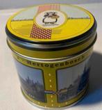 Rond blikje met bezienswaardigheden  in ‘s-Hertogenbosch., Ophalen of Verzenden, Zo goed als nieuw, Overige, Overige merken