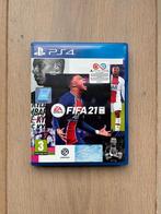 Fifa 21 voor de PS4, Ophalen of Verzenden, Zo goed als nieuw