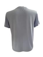 Samsoe Samsoe shirt S, Blauw, Ophalen of Verzenden, Zo goed als nieuw, Korte mouw