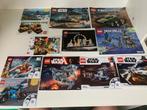 Lego instructie boekjes: Star Wars, Ninjago, Creator, Pirate, Ophalen of Verzenden, Gebruikt, Lego