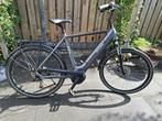 E-bike Brinkers herenfiets, Fietsen en Brommers, Elektrische fietsen, Ophalen, Gebruikt, Brinckers, 50 km per accu of meer
