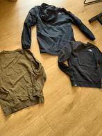 146 152 158 north face jas jongens trui napapijra trui set, Ophalen of Verzenden, Setje, Jongen, Gebruikt