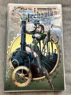 Lady Mechanika #1B  Scott Campbell var. Cover, Boeken, Amerika, Ophalen of Verzenden, Eén comic, Zo goed als nieuw