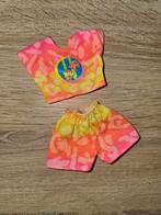 Barbie Sun sensation fashion 90s, Ophalen of Verzenden, Zo goed als nieuw, Kleertjes