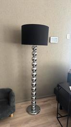 Bol lamp compleet met kap, Huis en Inrichting, Lampen | Vloerlampen, Ophalen, Zo goed als nieuw, 150 tot 200 cm