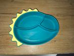 Dino bordje met zuignap, Kinderen en Baby's, Babyvoeding en Toebehoren, Ophalen of Verzenden, Nieuw, Overige typen