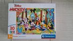 Mickey mouse funhouse puzzel 30 stukjes, Kinderen en Baby's, Speelgoed | Kinderpuzzels, 10 tot 50 stukjes, Ophalen of Verzenden