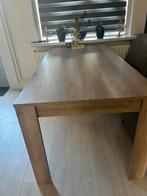 Eettafel Lydia, Huis en Inrichting, Tafels | Eettafels, Ophalen, Gebruikt, 50 tot 100 cm, Vijf personen of meer