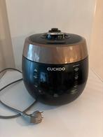 Cuckoo Rijstkoker CRP-R0607F, 1 tot 2 liter, Ophalen, Gebruikt, 1 snelheid