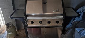 Gasbarbeque beschikbaar voor biedingen