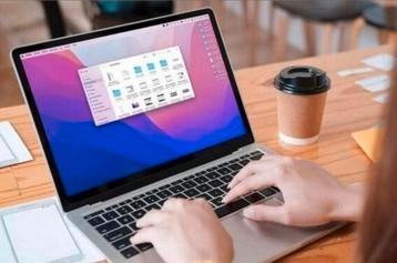 Hulp nodig bij het updaten of installeren van je MacBook? beschikbaar voor biedingen