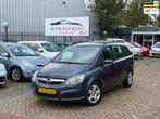 Opel Zafira 1.8 Enjoy/Automaat/7P/Airco/Elek Raam/Nap/Apk/3, 4 cilinders, Origineel Nederlands, Bedrijf, Zafira