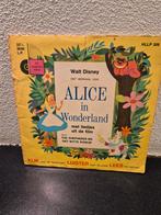 Alice in Wonderland - Walt Disney Single, Ophalen of Verzenden