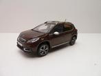 Peugeot 2008  '' Norev '', Hobby en Vrije tijd, Modelauto's | 1:43, Ophalen of Verzenden, Zo goed als nieuw, Auto, Norev