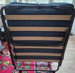 opklapbed 180x80x10 cm, Ophalen, Gebruikt, Eenpersoons, 80 cm