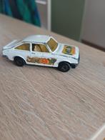 Lesney Superfast Ford Escort RS2000 Shell, Ophalen of Verzenden, Gebruikt