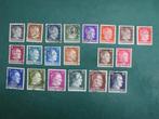 Duitse Rijk Bezet Ukraine  NR 1 - 20 Hitler, Postzegels en Munten, Postzegels | Europa | Duitsland, Verzenden, Duitse Keizerrijk
