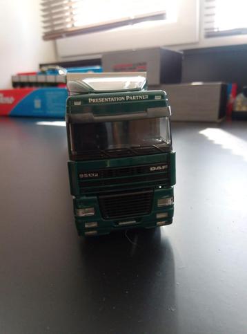 Tekno Daf 95XF beschikbaar voor biedingen