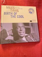 Miles Davis/birthday of the cool/met cd met 12 nummers/nieuw, Cd's en Dvd's, Cd's | Jazz en Blues, Ophalen of Verzenden, Nieuw in verpakking
