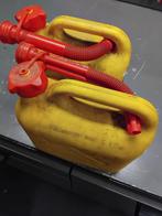 Jerrycans 5 liter, Ophalen, Gebruikt