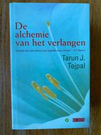 De alchemie van het verlangen - Tarun J. Tejpal, Ophalen of Verzenden, Zo goed als nieuw, Nederland, Tarun J. Tejpal