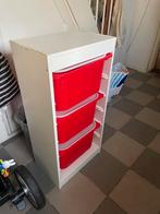 Trofast kast, Ophalen, Zo goed als nieuw