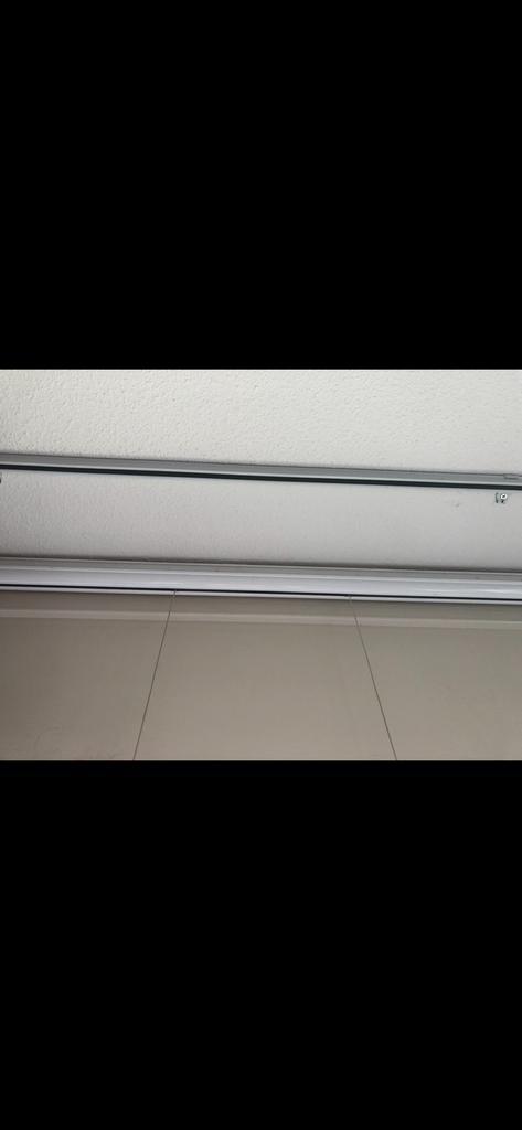 3 Systemen voor vouwgordijnen, Huis en Inrichting, Stoffering | Gordijnen en Lamellen, Zo goed als nieuw, Minder dan 100 cm, 50 tot 100 cm