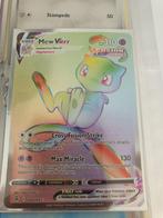 Mew Vmax pokemonkaart, Hobby en Vrije tijd, Ophalen of Verzenden, Nieuw, Losse kaart