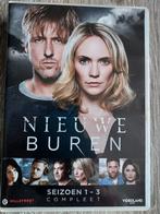 Dvd nieuwe buren deel 1 t/m 3, Ophalen, Zo goed als nieuw