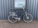 RIH Sigma 28/56cm 8v herenfiets ZGAN Blauw/Grijs, Versnellingen, Info@rih-fietsen.nl, Zo goed als nieuw, RIH